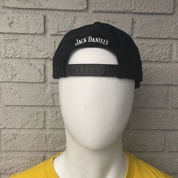 Jack Daniel’s Old No. 7 Whiskey NBA Cap - Picture 4 of 6